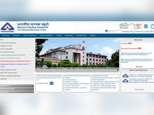 Scientist Recruitment 2018 At Bureau Of Indian Standards