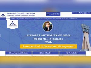 Airport Authority Of India Recruitment 2018 For 542 Junior Executives