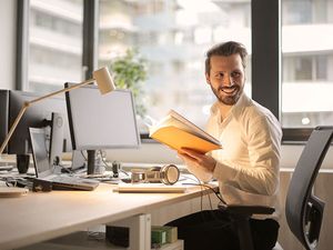 How To Be Happy At Your Workplace