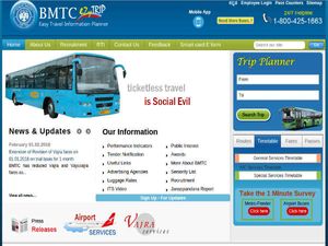 Bangalore Metropolitan Transport Corporation Recruitment 2018 For 100 Data Entry Operators