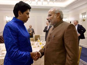 Success And Career Story Of Indra Nooyi