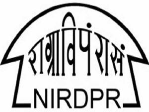 National Institute of Rural Development Recruitment: Call For JRF & SRF Posts