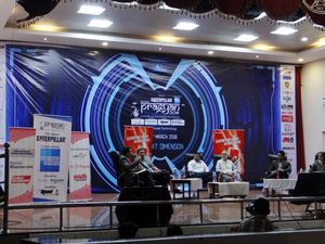 Pragyan 2018 Ends At NIT Trichy