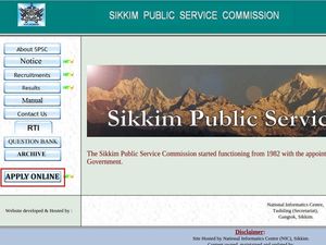 Sikkim Public Service Commission Recruitment 2018 For Staff Nurse