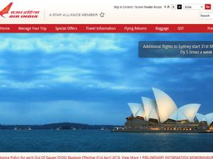 Air India Recruitment 2018 For Various Posts: Earn Up To INR 55000