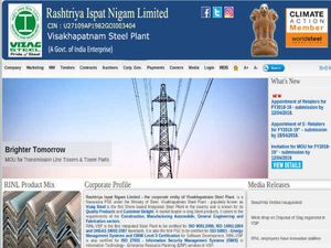 Vizag Steel Recruitment 2018 For Medical Professionals