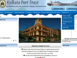 Kolkata Port Trust Recruitment 2018 For Nurses