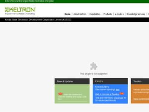 KELTRON Recruitment 2018 For Various Posts: Earn Up To INR 45000