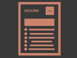 Things To NOT Write On Your Resume