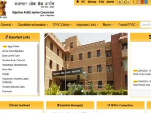 RPSC Recruitment 2018 For 8162 Head Masters
