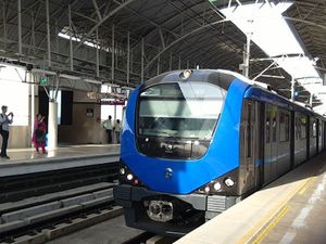 Chennai Metro Rail Limited Recruitment 2018 For Engineers