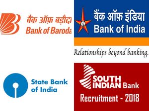 Bank Jobs 2018 In May: Earn Up To INR 32 Lakhs!