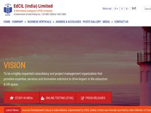 EdCIL Limited Recruitment 2018 For Managers: Earn Up To INR 180000