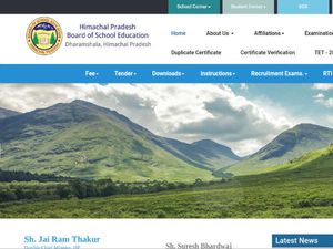 HPBOSE Class 10 Exam Results 2018 Today