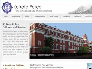 Kolkata Police Recruitment 2018 For 344 Security Personnel