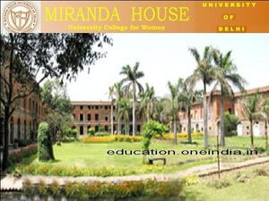 Top 10 Science Colleges In India Based On India Today Rankings 2018