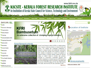 Kerala Forest Research Institute To Recruit Scientists And Junior Scientists