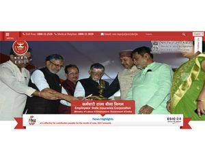 ESIC Recruitment 2018: Last Date To Apply For 539 Social Security Officers