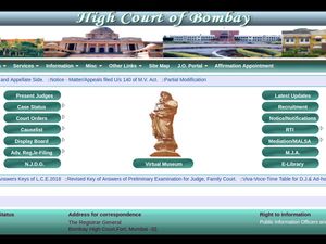Bombay High Court Recruitment 2018: Apply Online For Clerk Vacancies