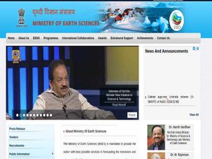 MOES Recruitment 2018 For Project Scientists And More