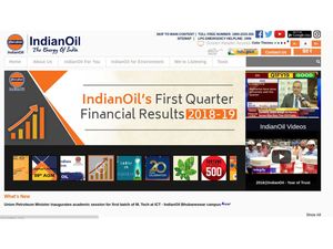 IOCL Recruitment 2018 For Security Chief Post