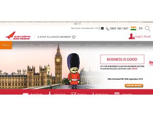 Air India Recruitment 2018: Walk-in Interviews For Junior Analysts 
