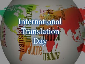 International Translation Day: All You Should Know About A Career As A Translator
