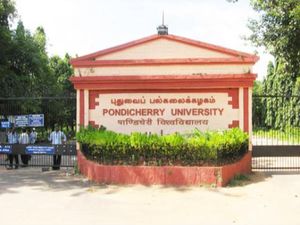 Pondicherry University Announced DDE Exam Results June 2018 