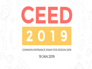 CEED Exam 2019: Online Registration Begins October 9 