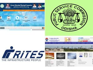 Top 5 Government Jobs 2018 On Sep 19: RITES, CPCL, GHMC, UPTET And OPSC