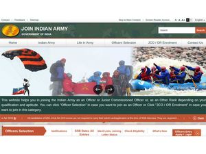 Indian Army Recruitment 2018 For Soldiers