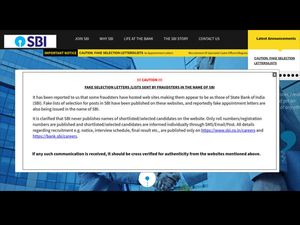 SBI Recruitment 2018 For 102 Specialist Cadre Officers