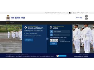 Indian Navy Recruitment 2018 For 37 SSC Officers