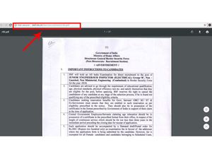 CAPF BSF Recruitment 2018 For 36 Junior Engineers