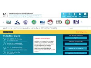 IIM CAT 2018 Registration Date Extended, MBA Aspirants Apply Now!