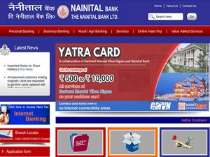 Nainital Bank Is Hiring Chief Financial Officer
