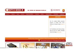 Repco Bank Recruitment 2018 For Managing Director