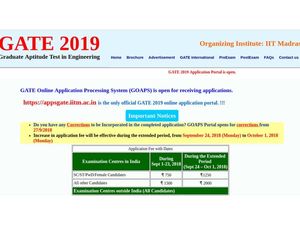 IOCL Recruitment 2018 For Engineers And Chemistry Graduates Through GATE 2019