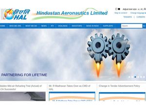 HAL Recruitment 2018 For Technicians