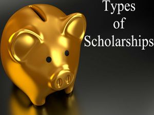 How Many Types Of Scholarships Are There To Support Your Studies