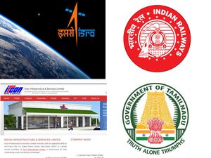 Top 6 Government Jobs 2018 On Oct 9: TNPSC, ISRO, IRCON, DLW, TNFUSRC And ITBP