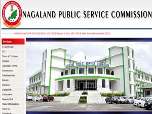 NPSC Recruitment 2018 For Stenographers