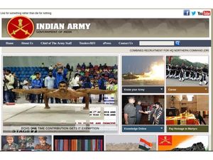 Indian Army Recruitment 2018 For LDC, MTS And More Posts