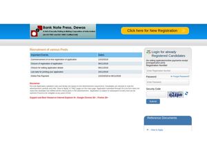 BNP Recruitment 2018 For 86 Vacancies