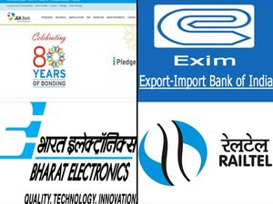 Top Government Jobs 2018 On Oct 10: Railtel, EXIM, NLC, Jammu And Kashmir Bank And BEL