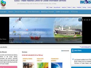 INCOIS Recruitment 2018 For Various Posts