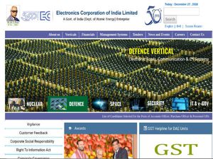 ECIL Recruitment For 2100 JTO, Jr Consultant Positions  