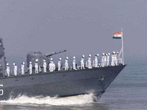 2500 Sailors To Be Hired Through Nausena Bharti Indian Navy Recruitment 2018
