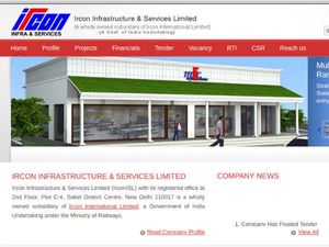 IRCON International Limited Recruitment 2018 For Works Engineer