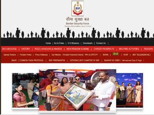 BSF Recruitment 2019 For 1763 Constables (Tradesman); Apply Before 23 February 2019